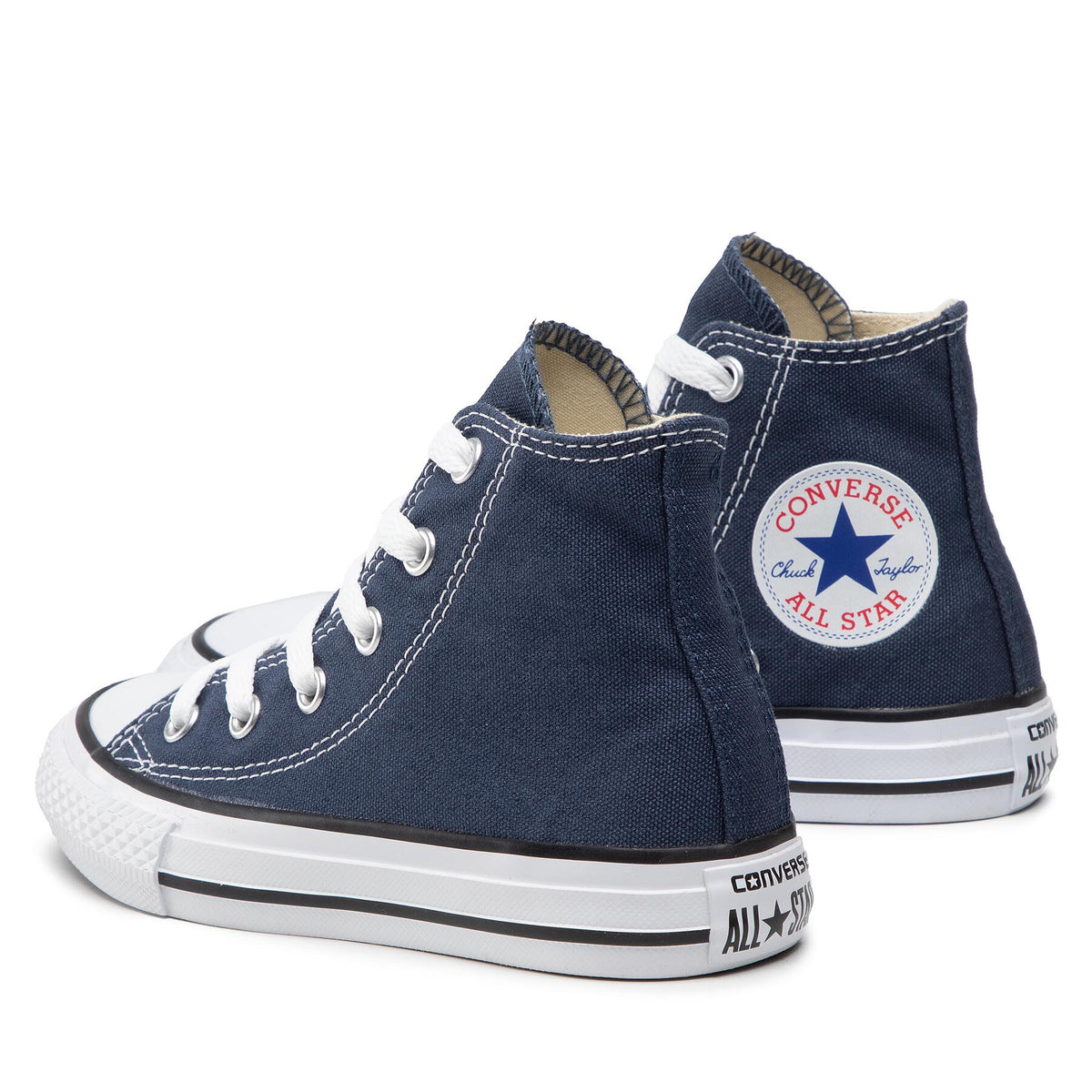 Converse Кецове Chuck Taylor All Star Hi 3J233C Тъмносин