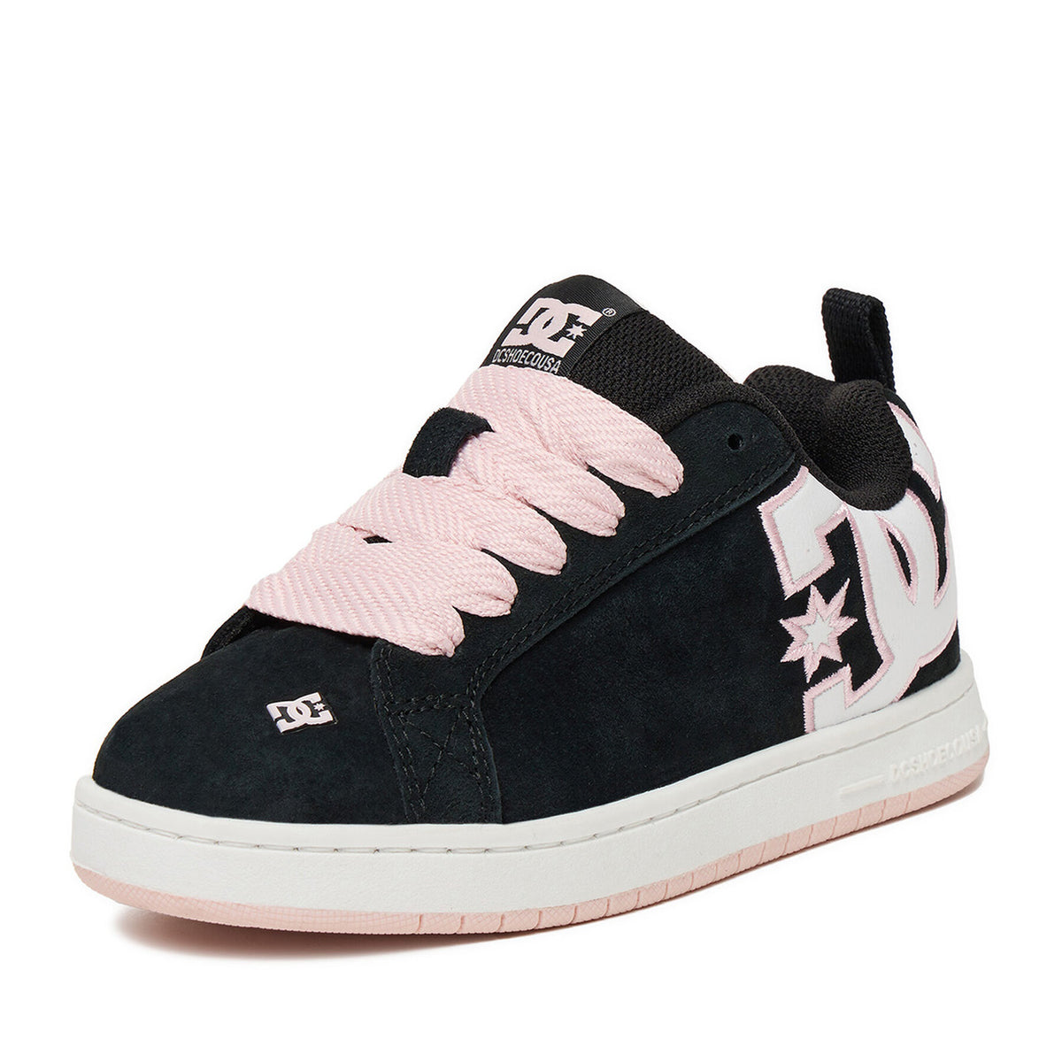 DC Shoes Сникърси CEO-V5-10116K Черен