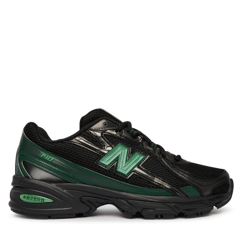 New Balance Сникърси U7407T3 Черен