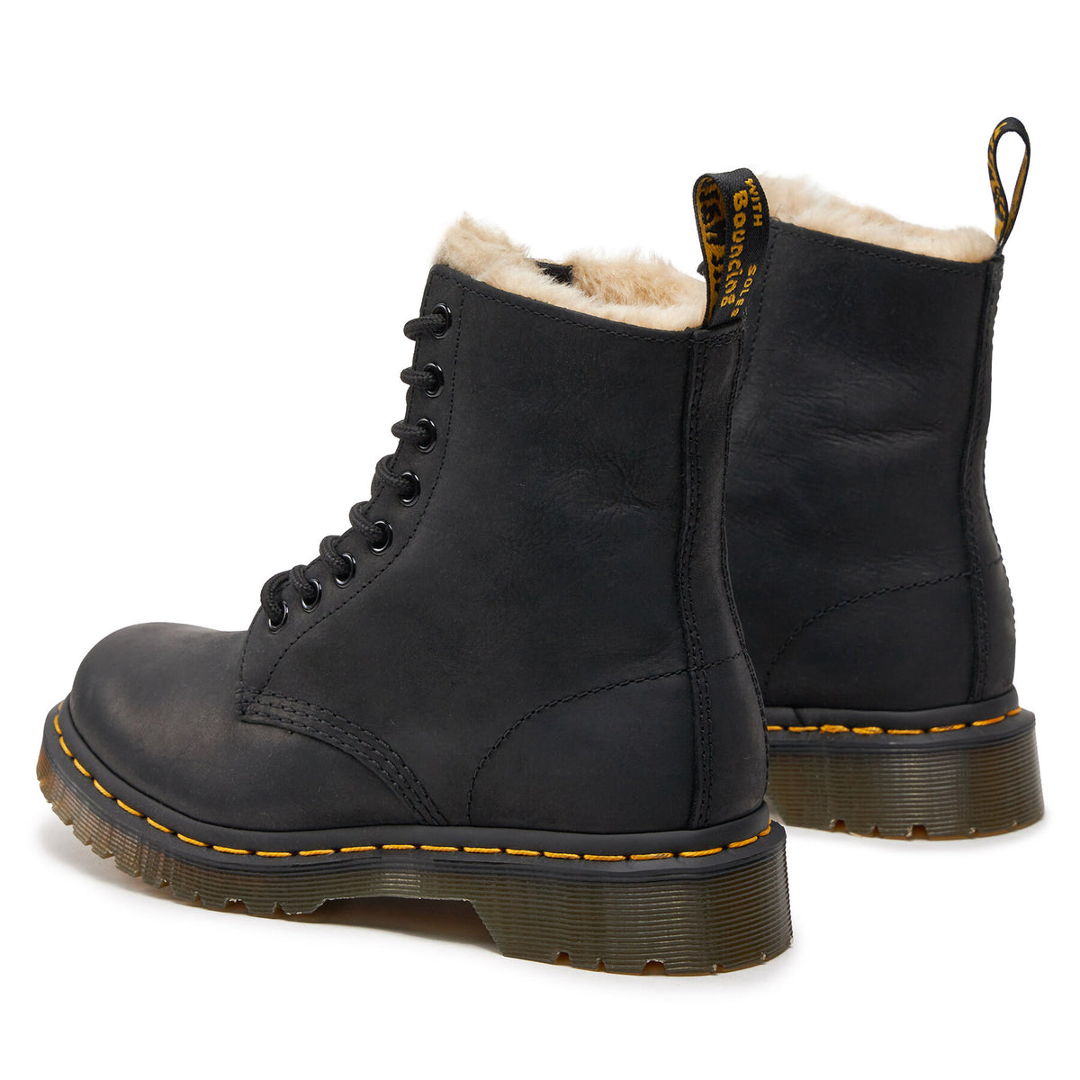 Dr. Martens Кубинки Serena 21797001 Черен