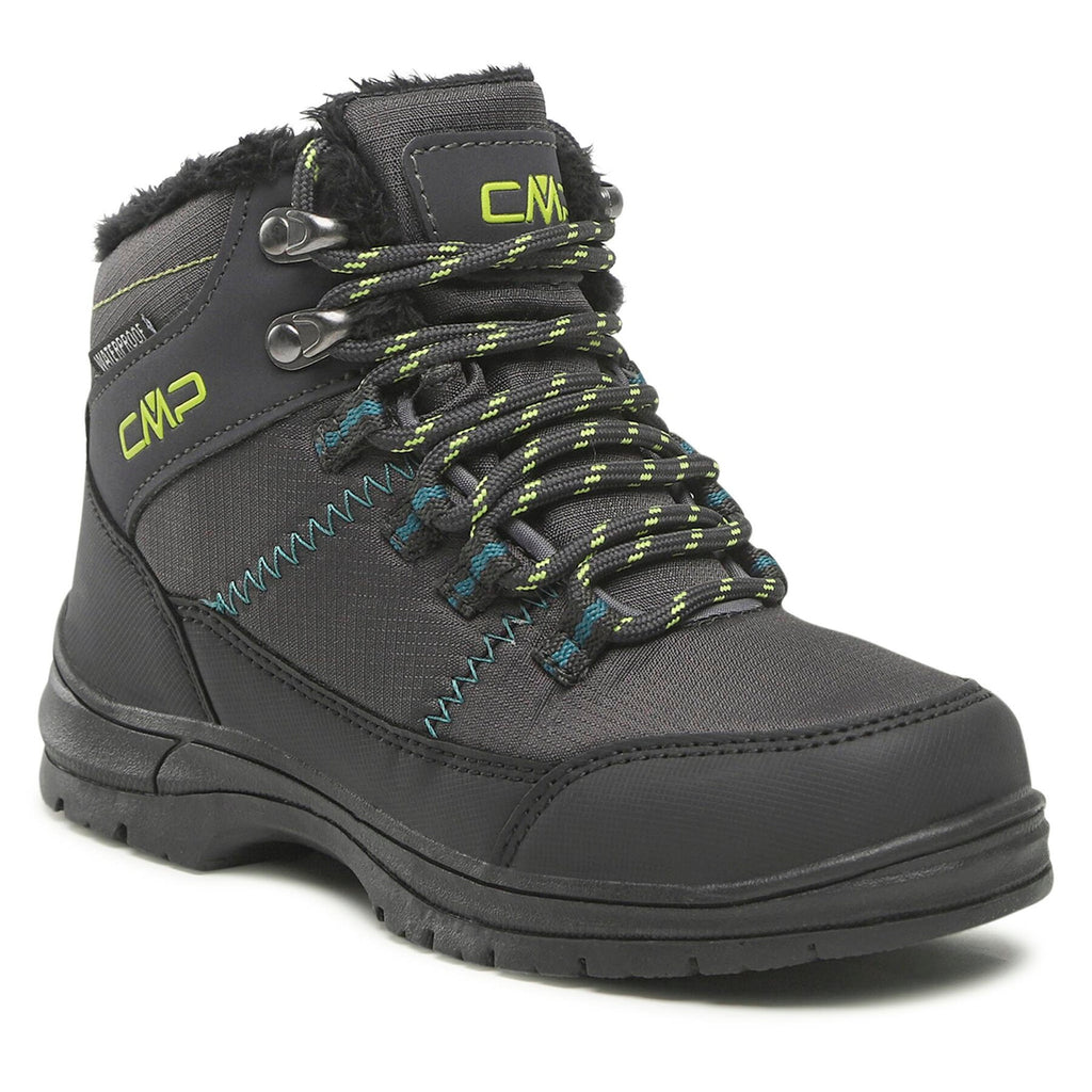 CMP Туристически Kids Annuuk Snow Boot Wp 31Q4954 Сив