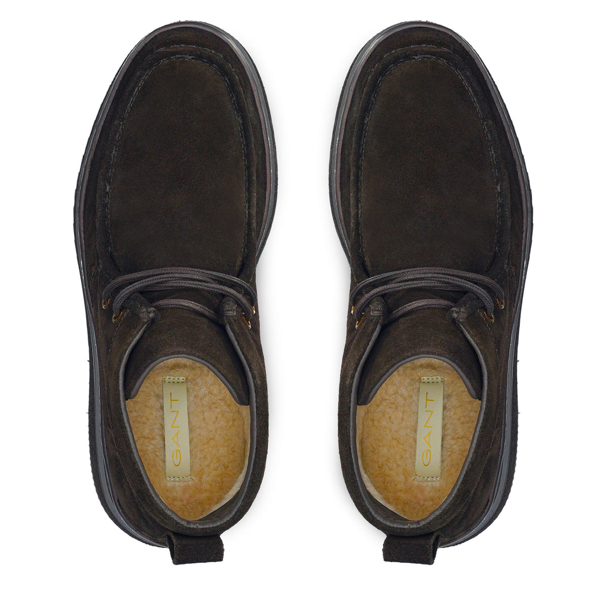 Gant Зимни обувки 31643078 Кафяв