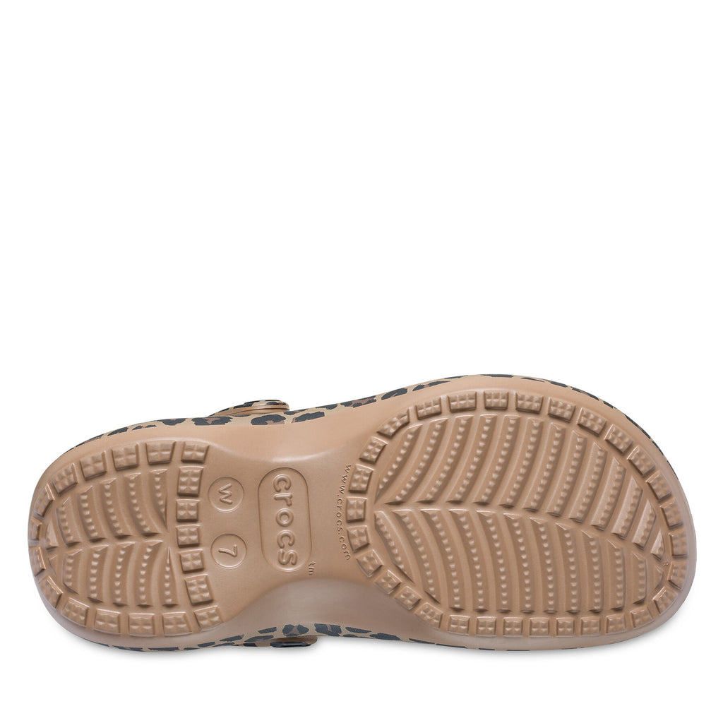 Crocs Чехли 211760 Кафяв