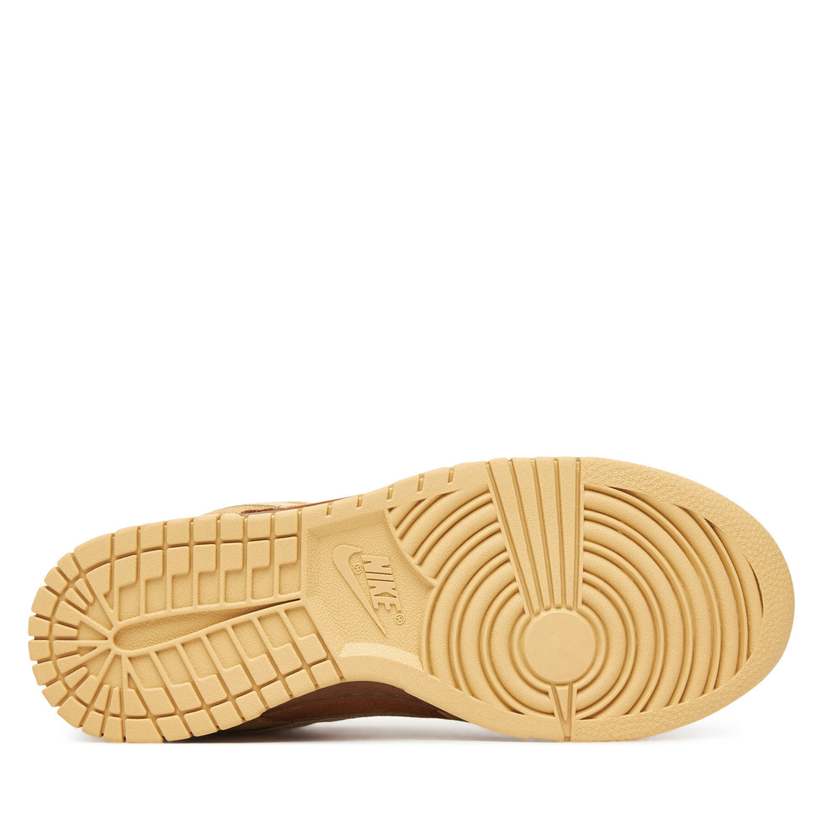 Nike Сникърси Dunk Low HV2512 200 Кафяв