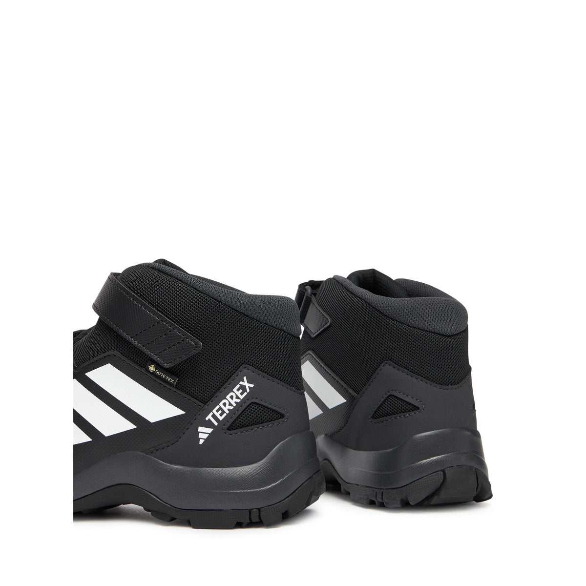 adidas Туристически Terrex Skychaser Mid GORE-TEX JS2095 Черен
