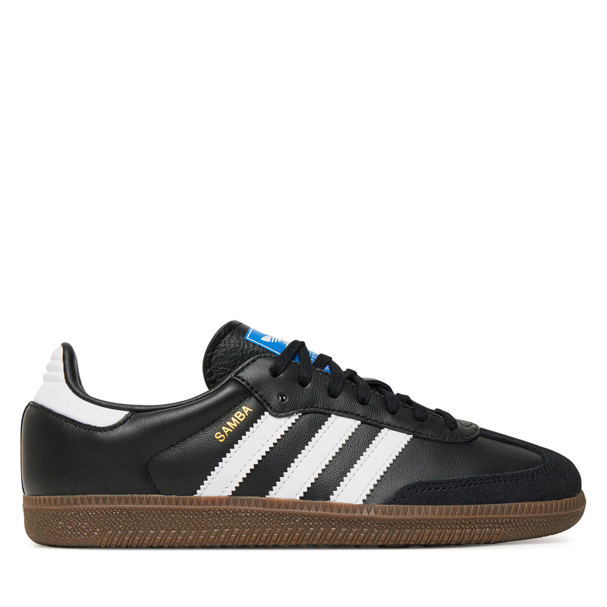 adidas Сникърси Samba Og IE3676 Черен
