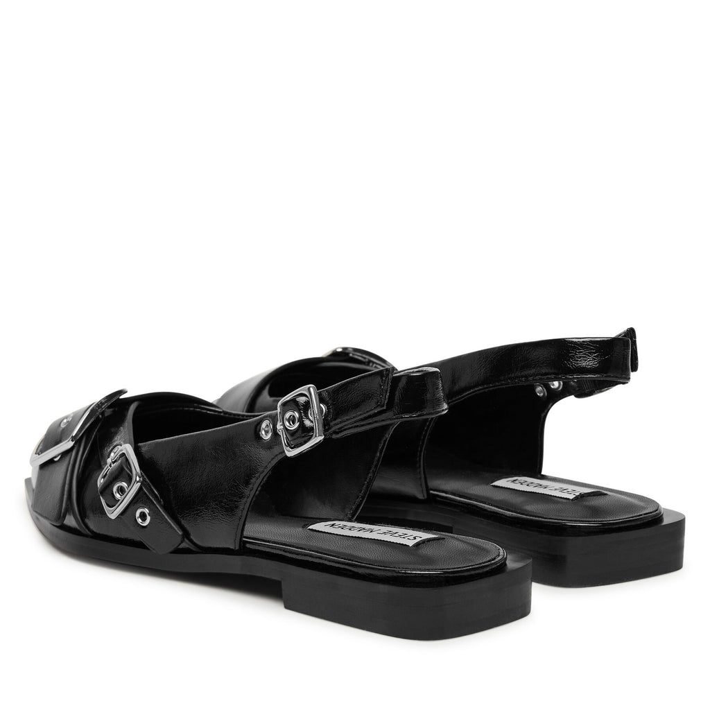 Steve Madden Балеринки SM11003901 Черен