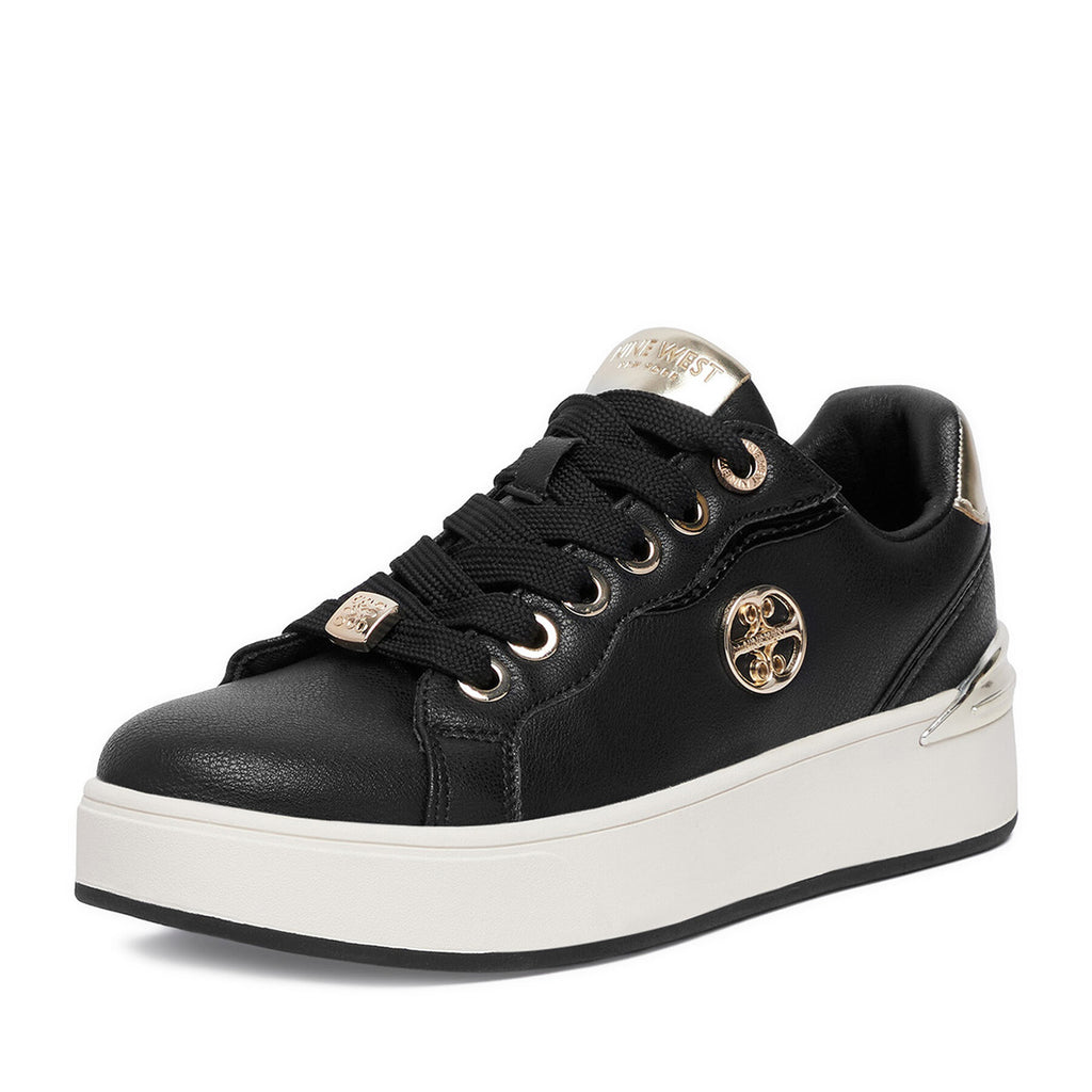 Nine West Сникърси CEO-RLY-N2602 Черен