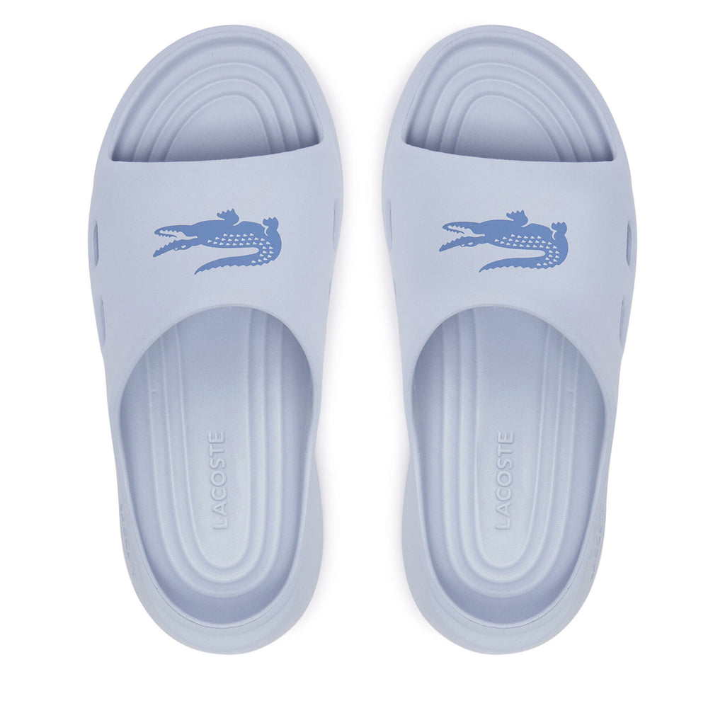 Lacoste Чехли Meduz 51CFA0002 LB2 Син