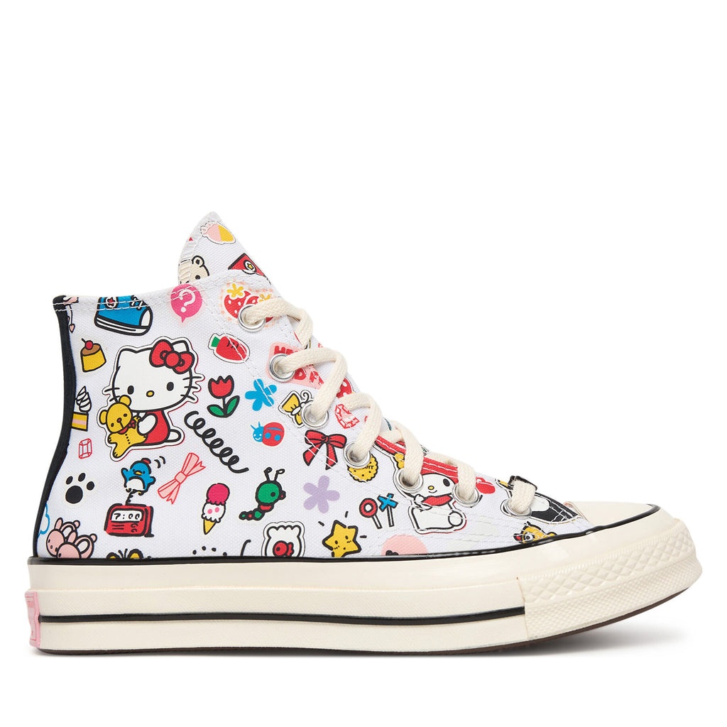 Converse Кецове Chuck 70 A17696C Цветен