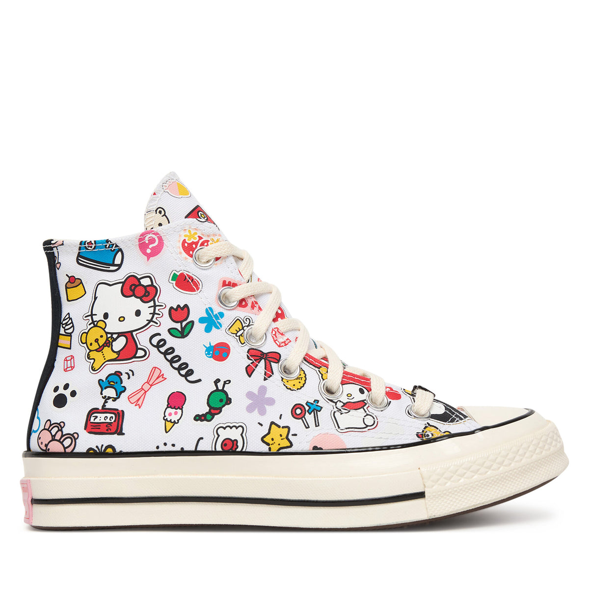 Converse Кецове Chuck 70 A17696C Цветен