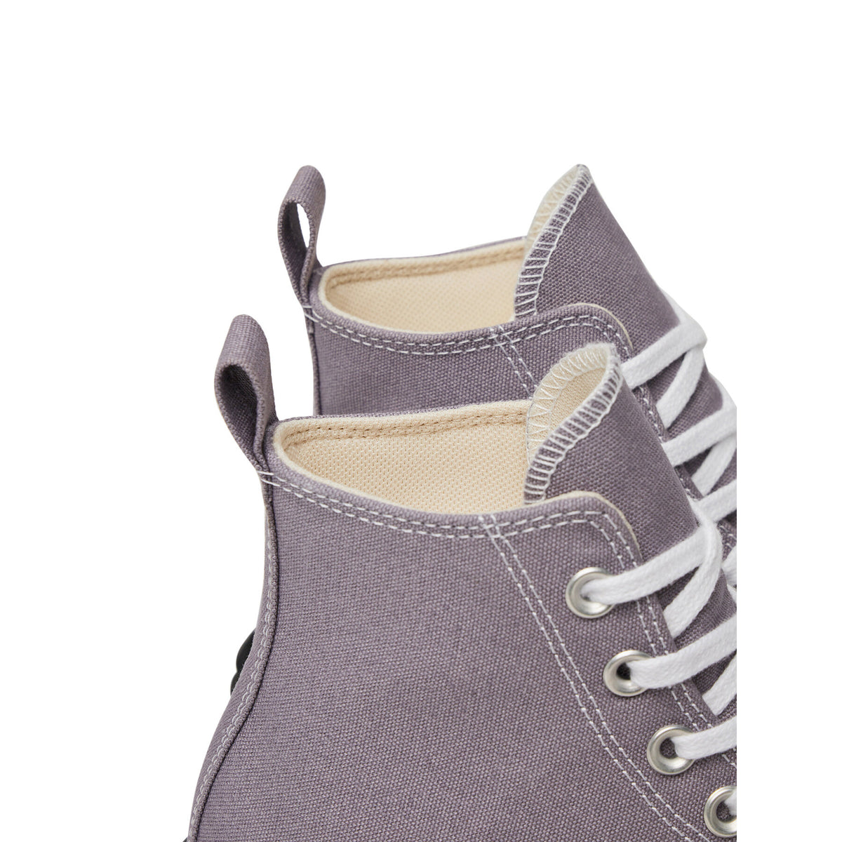 Converse Кецове Run Star Hike Platform A10666C Сив