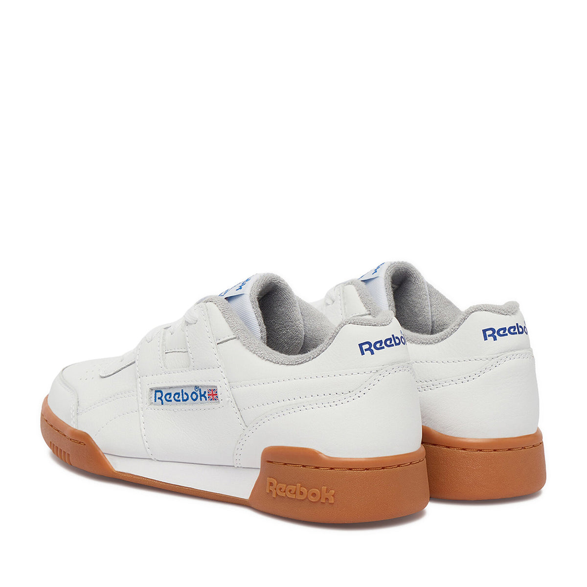 Reebok Сникърси EO-WORKOUT PLUS 100244868 Бял