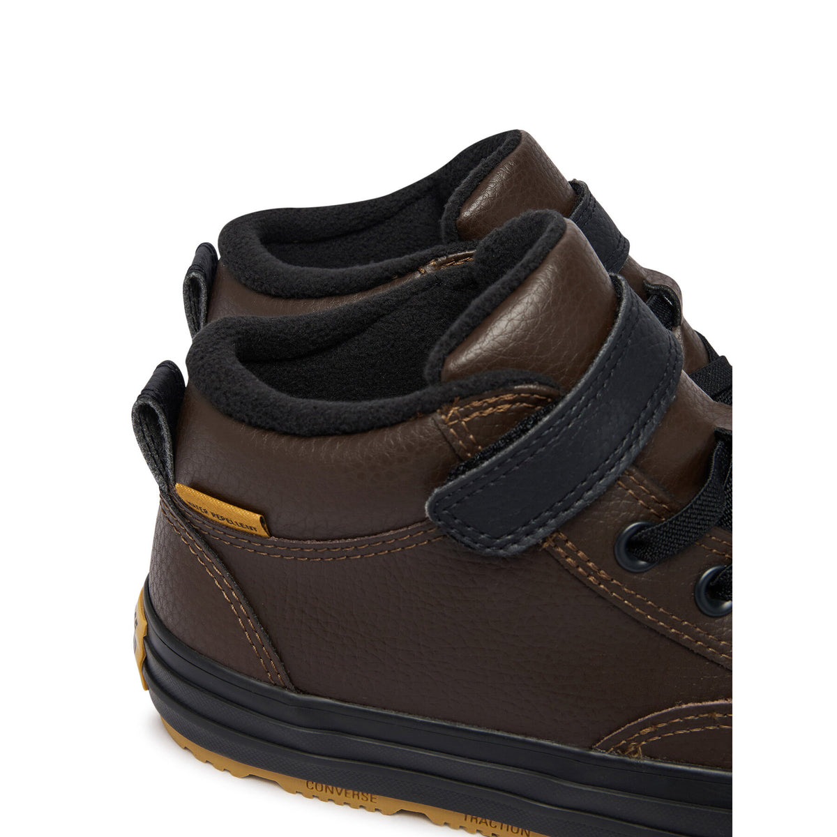 Converse Кецове Chuck Taylor All Star Malden Street A18062C Тъмнокафяв