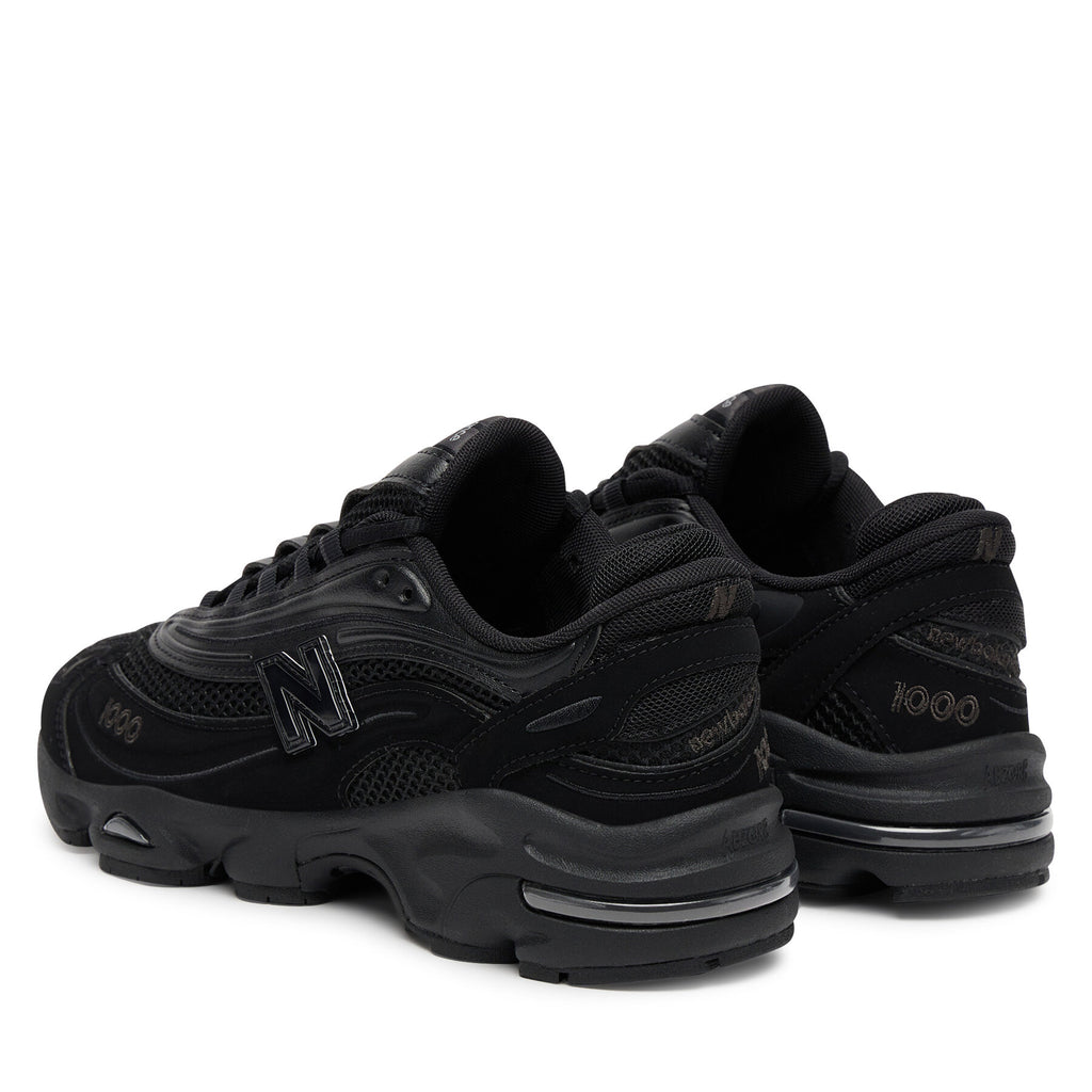 New Balance Сникърси M1000B W Черен