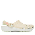 Crocs Чехли Classic Turbo Clog 211287 Бежов