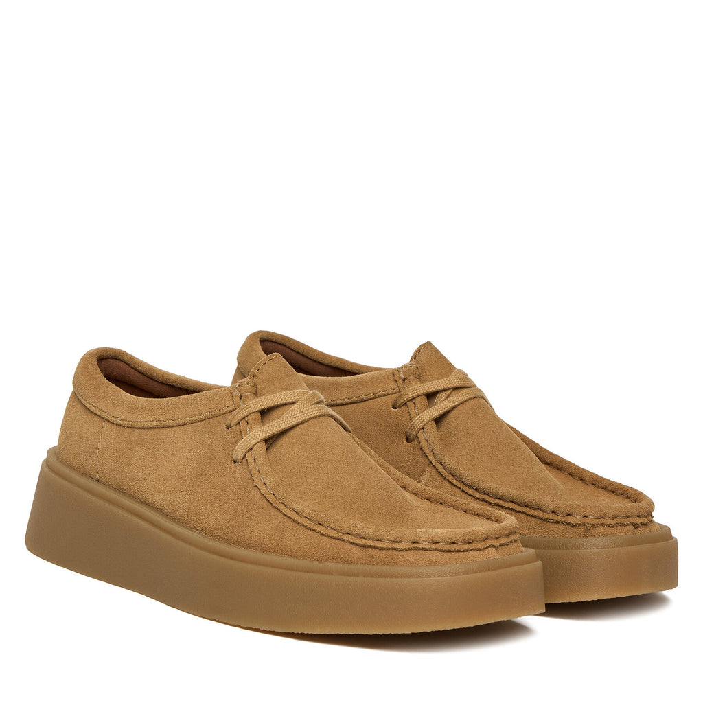 Clarks Обувки Torview W 26184946 Кафяв