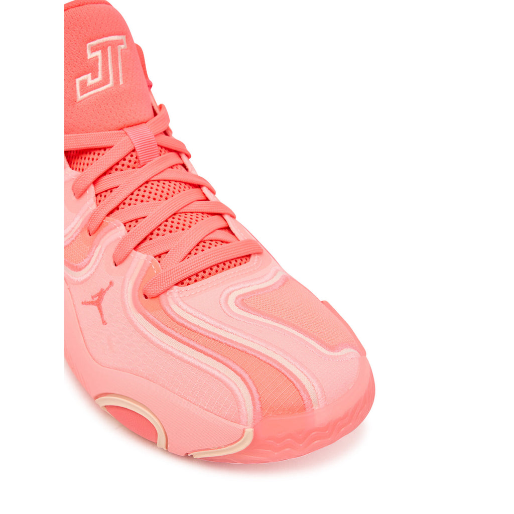 Nike Обувки за баскетбол Jordan Tatum 3 FZ6598 600 Розов