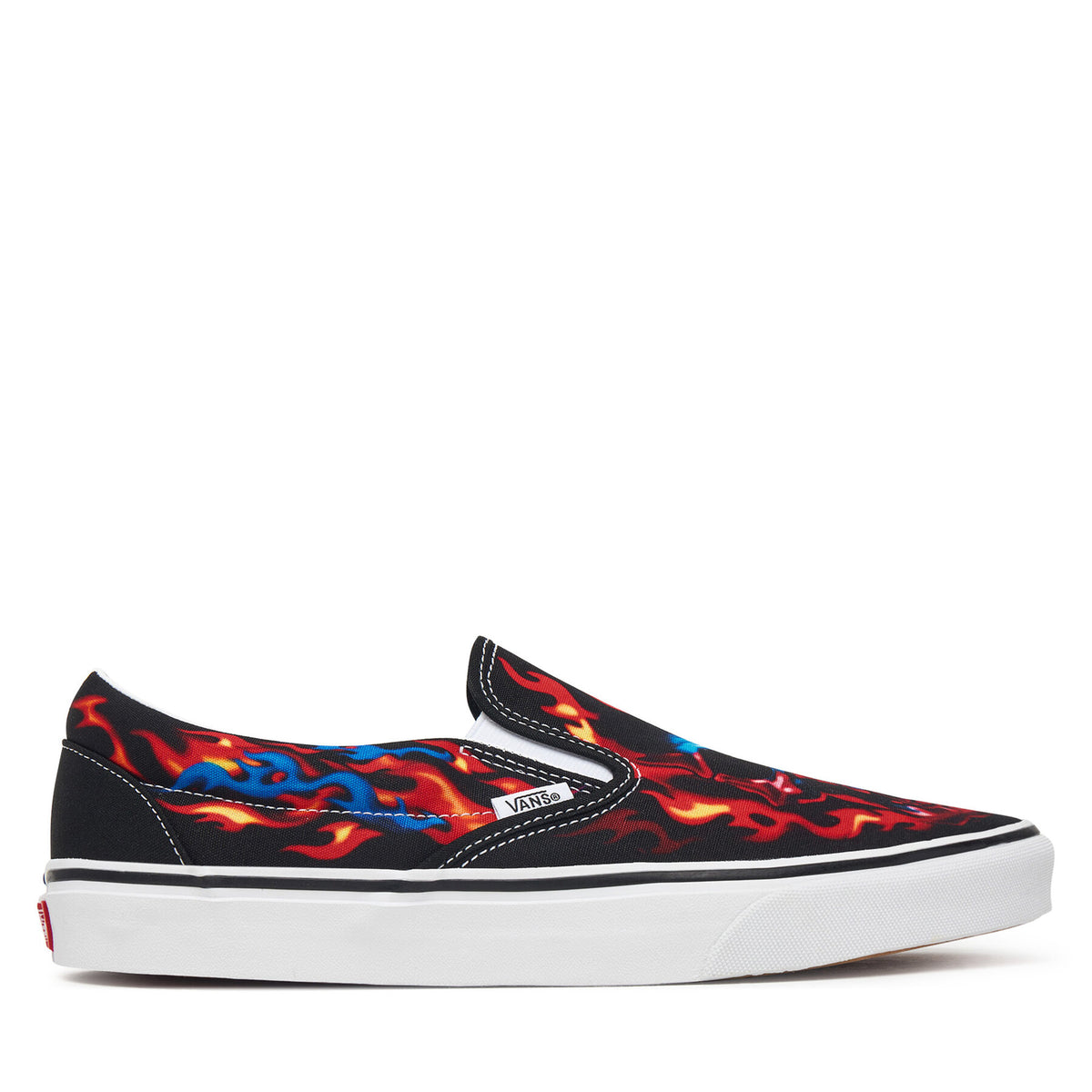 Vans Гуменки Classic Slip-On VN000EACBM81 Черен