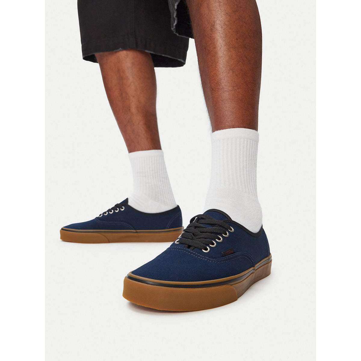 Vans Гуменки Authetic VN000D7YNGM1 Тъмносин