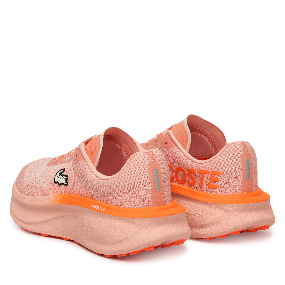 Lacoste Сникърси Neo Run 2 51SFA0018 Коралов