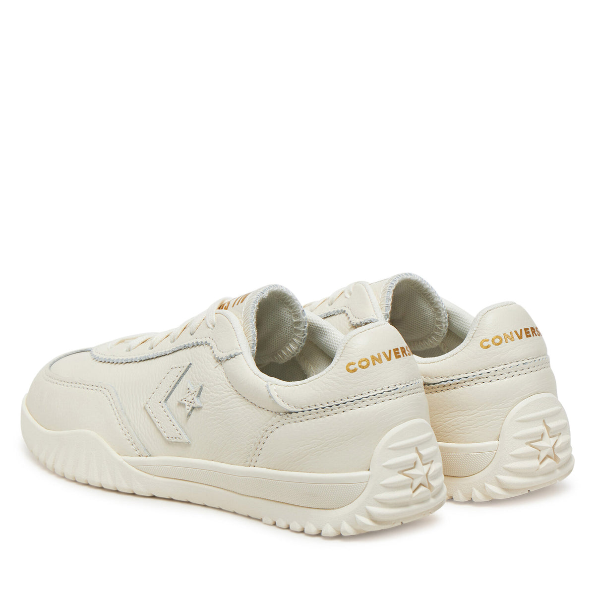 Converse Сникърси Run Star Trainer Gold A12778C Екрю