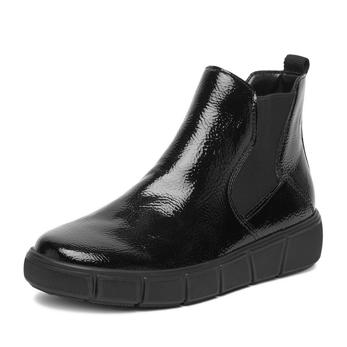 Remonte Боти CEO-D1T71-02 Черен