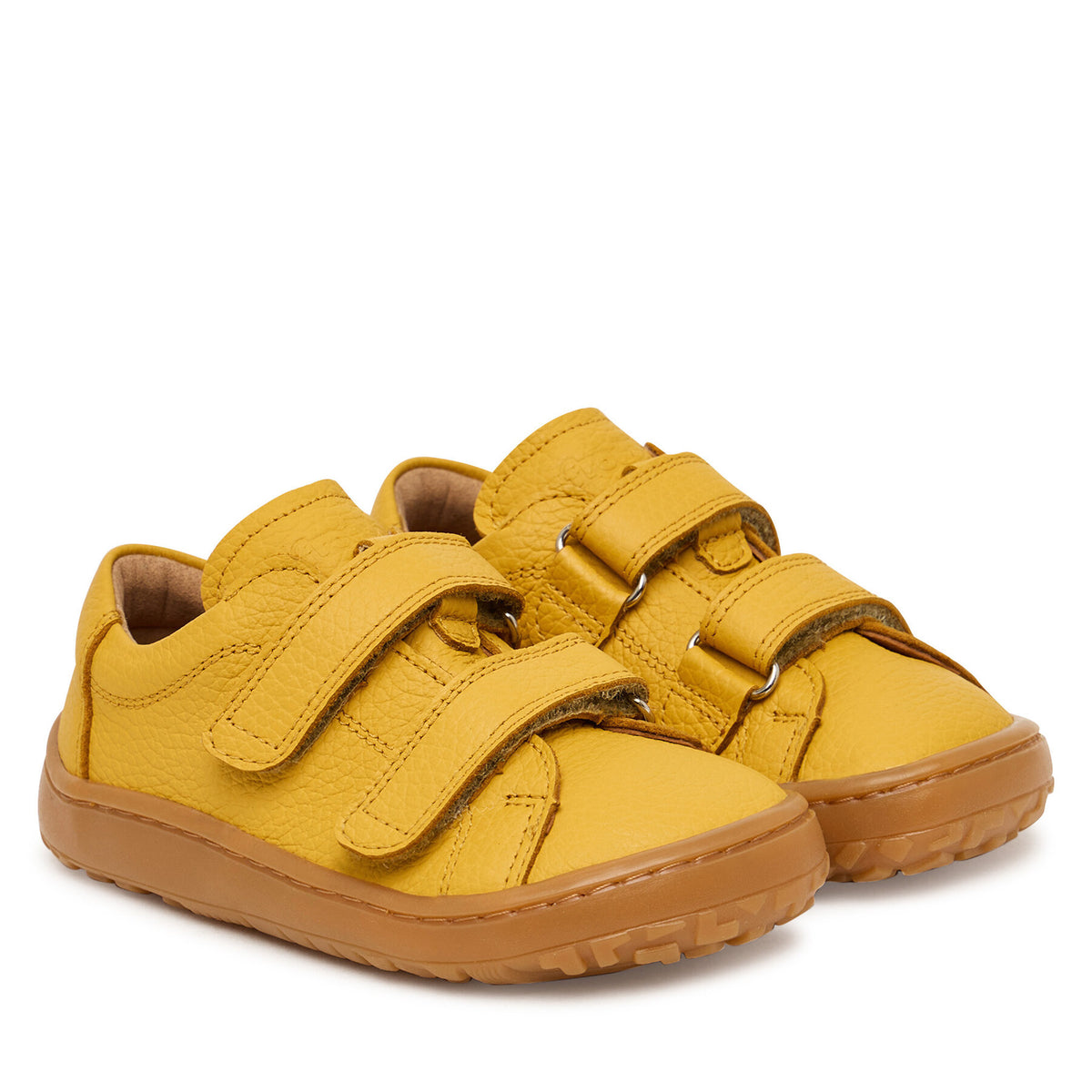Froddo Обувки Barefoot Baze G3130284-6 S Жълт