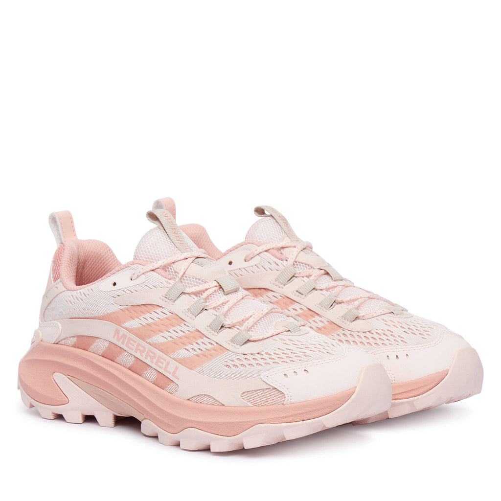 Merrell Сникърси Moab Speed 2 J00003610 Розов