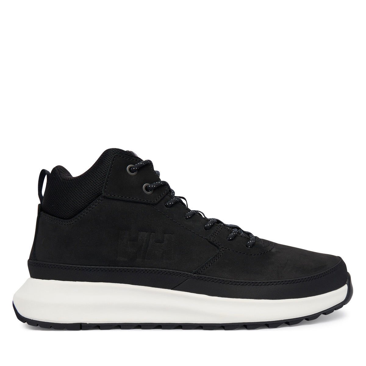 Helly Hansen Туристически Beckett Mid 12119_990 Черен