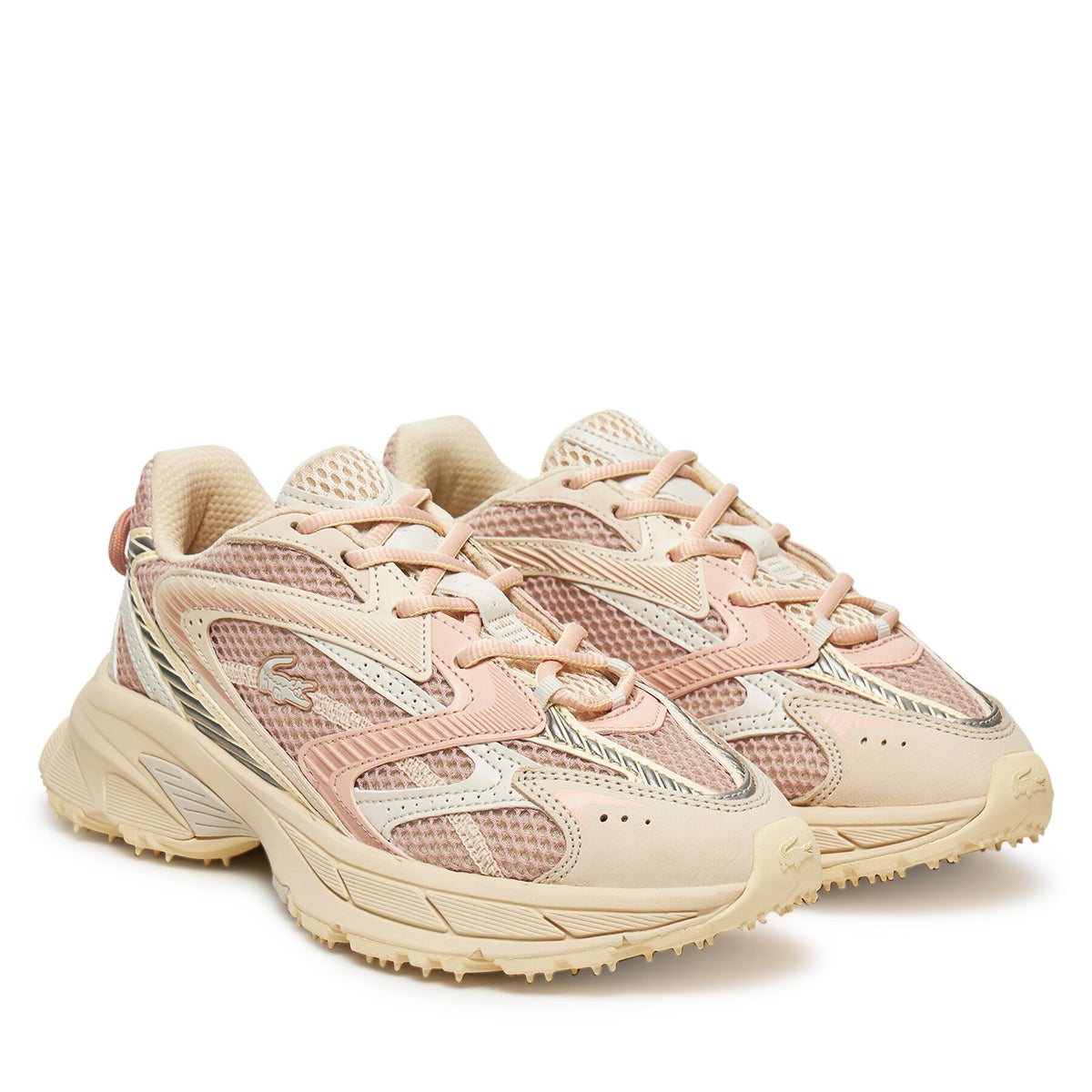 Lacoste Сникърси L003 Neo Shot 7-49SFA0007 Розов