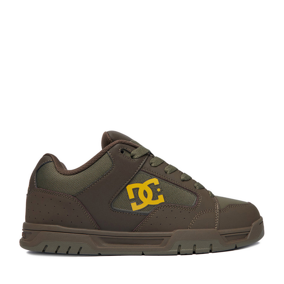 DC Shoes Сникърси EO-COILER DC03011302 Каки