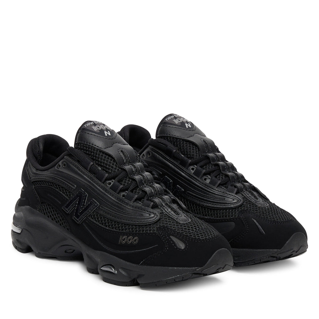New Balance Сникърси M1000B W Черен