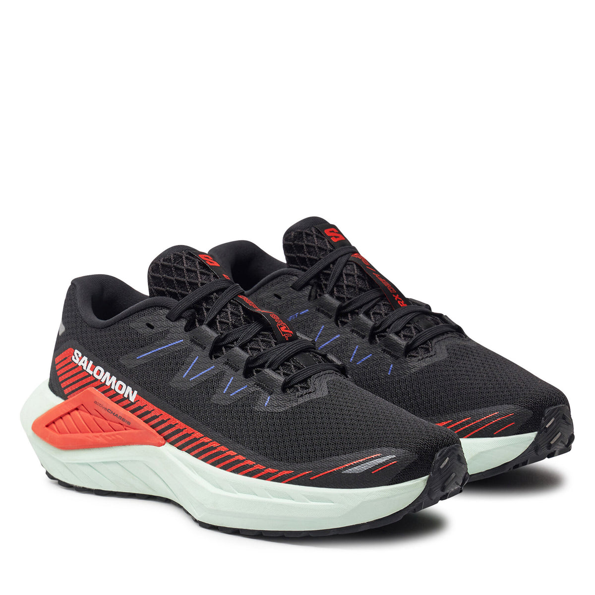 Salomon Маратонки за бягане Drx Defy Grvl L47564100 Черен