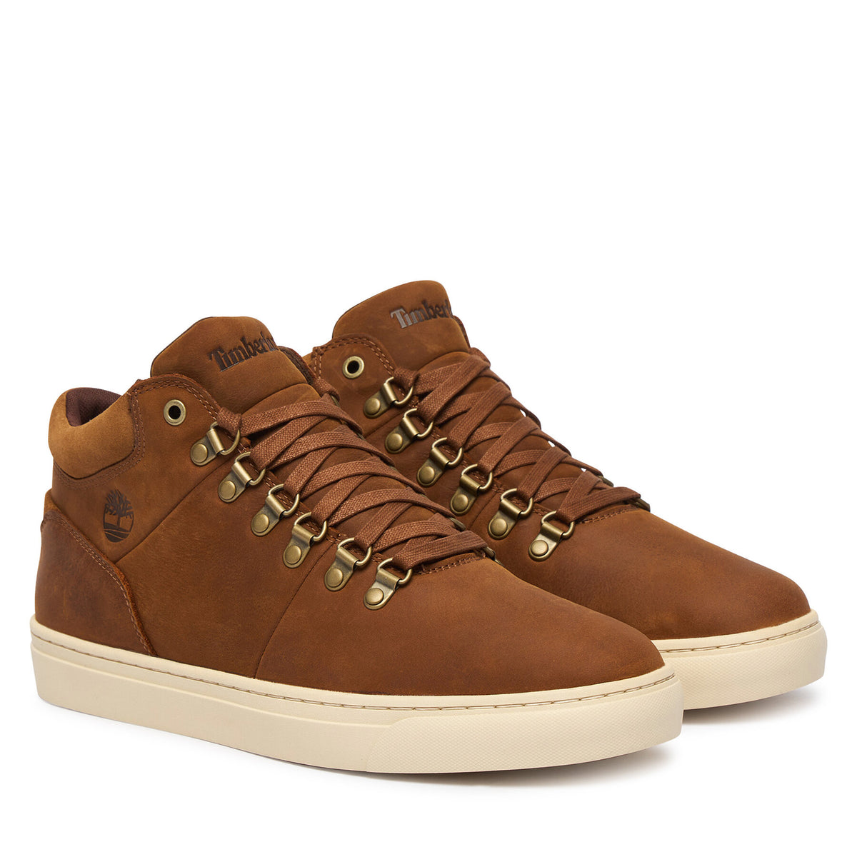 Timberland Сникърси Lisbon Hill TB0A5T9GEM41 Кафяв