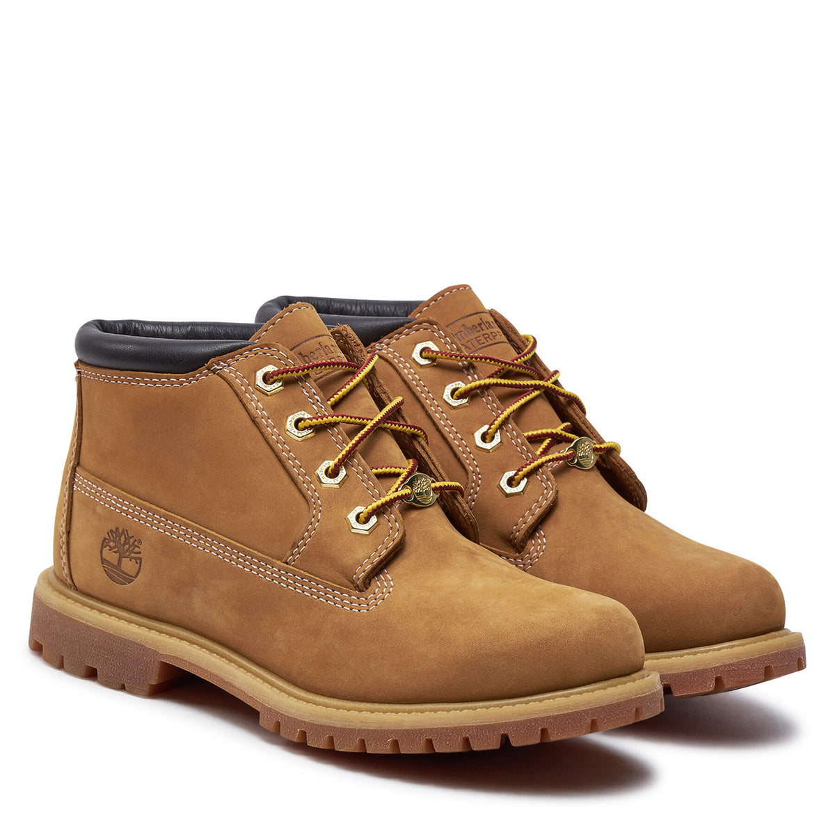 Timberland Туристически oбувки TB1233997131 Кафяв
