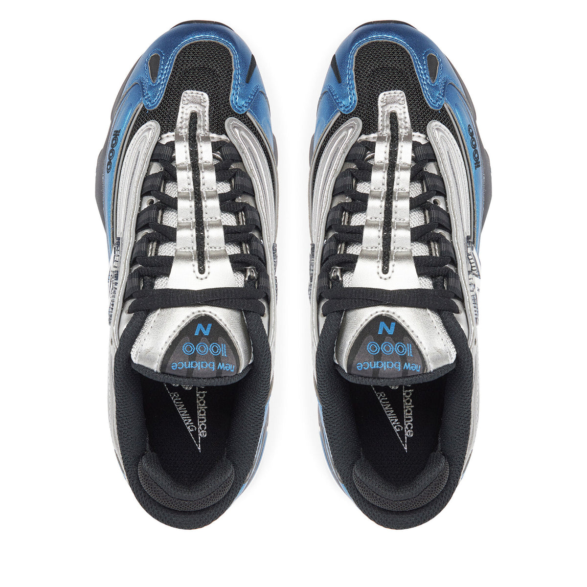 New Balance Сникърси M1000ENV Син