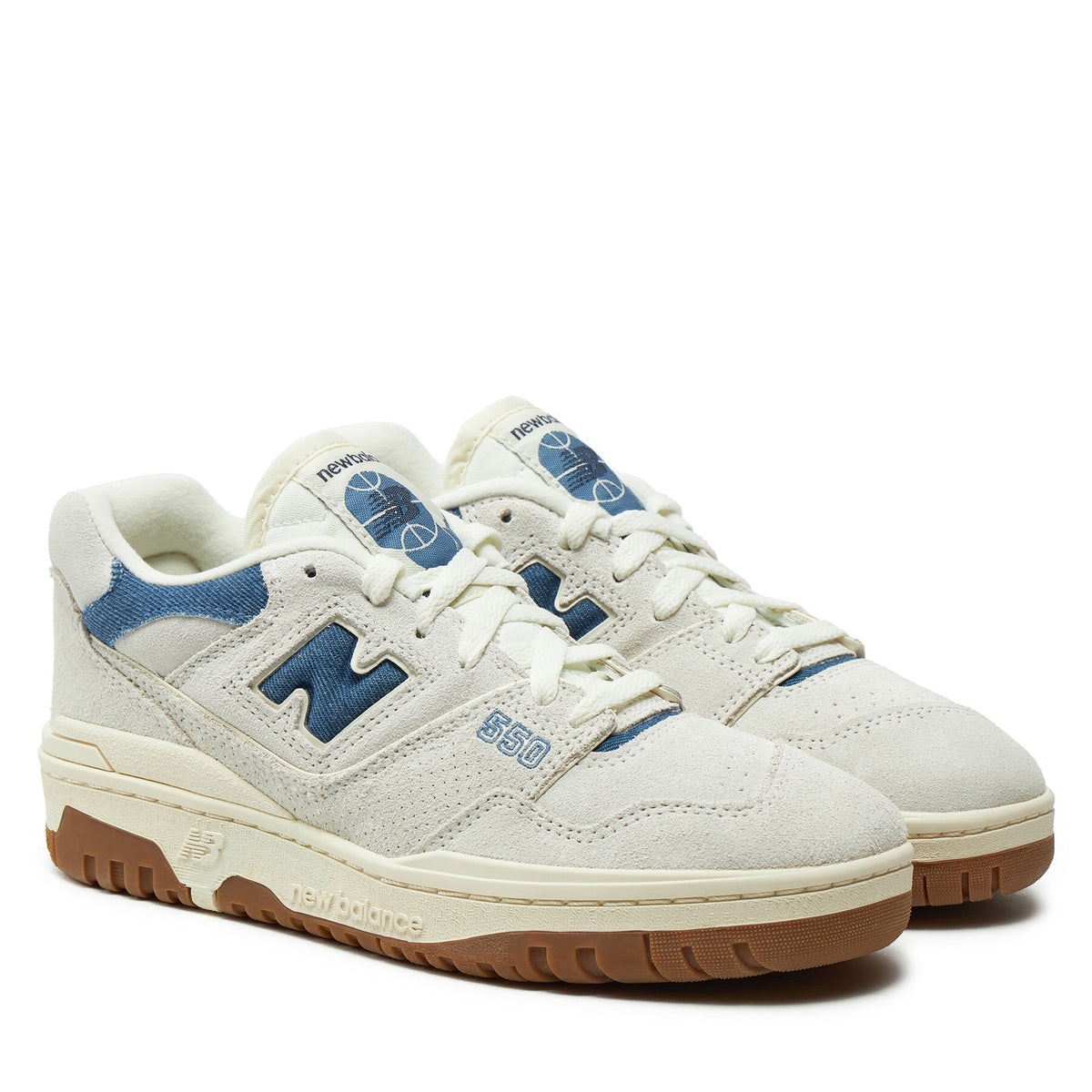 New Balance Сникърси BBW550GG Бежов