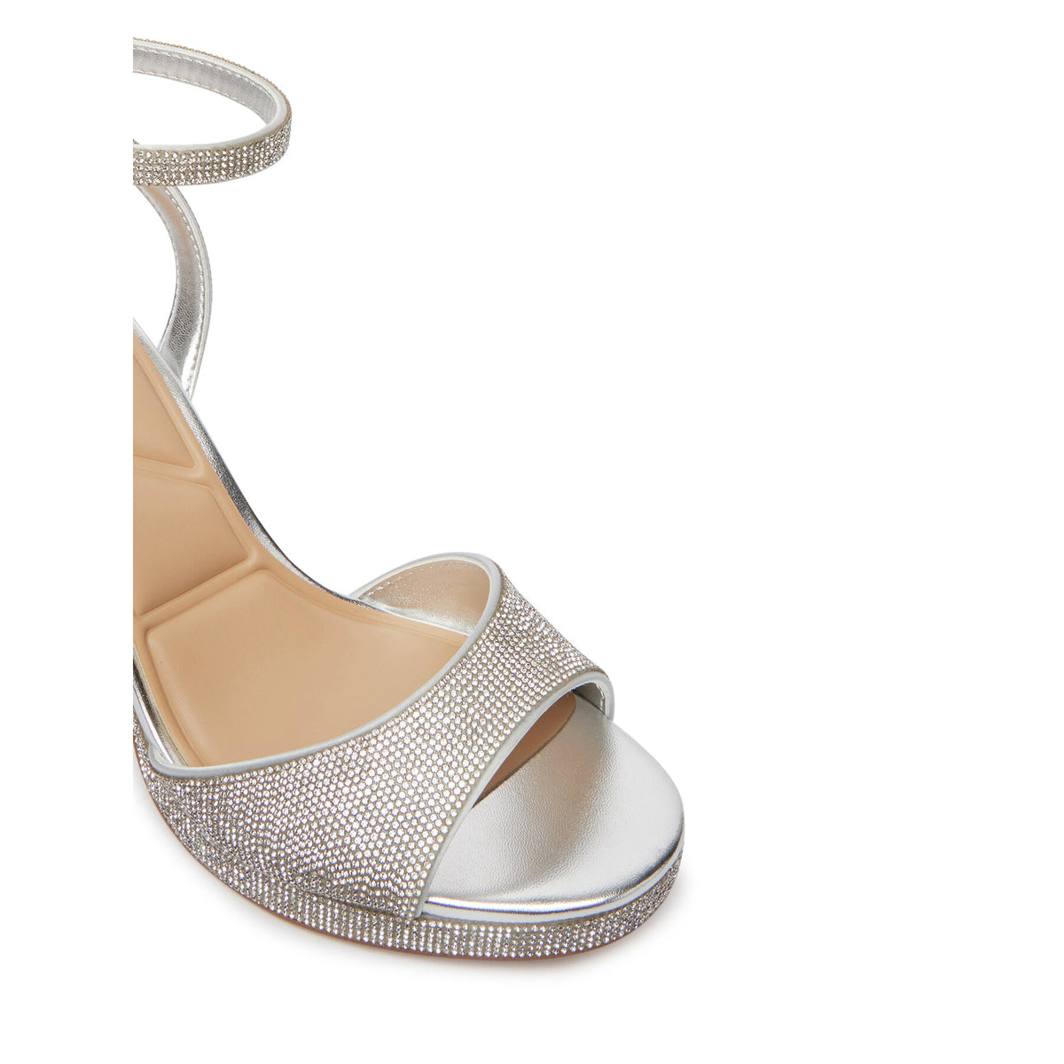 Aldo Сандали Alluring 13918870 Сребрист