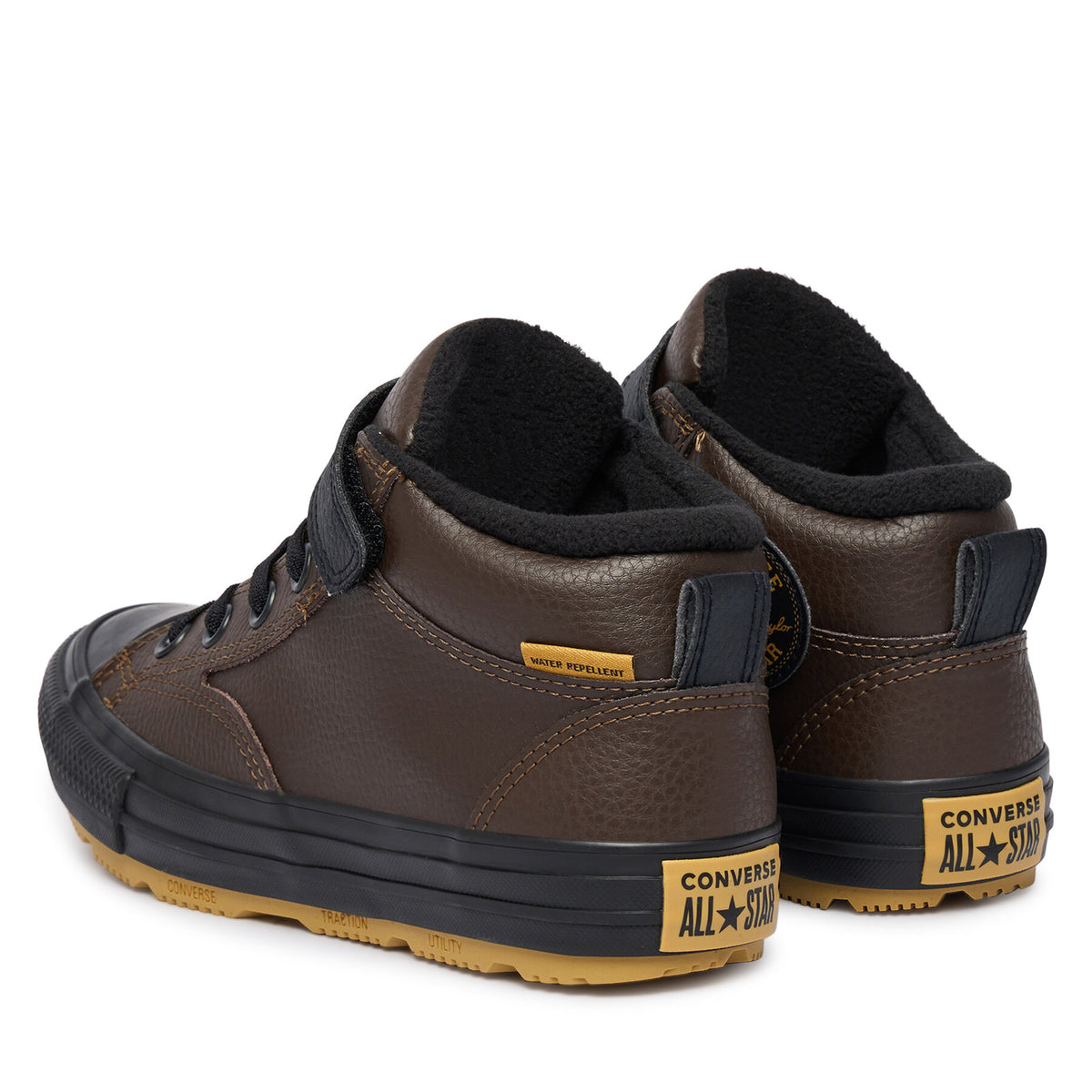 Converse Кецове Chuck Taylor All Star Malden Street A18062C Тъмнокафяв