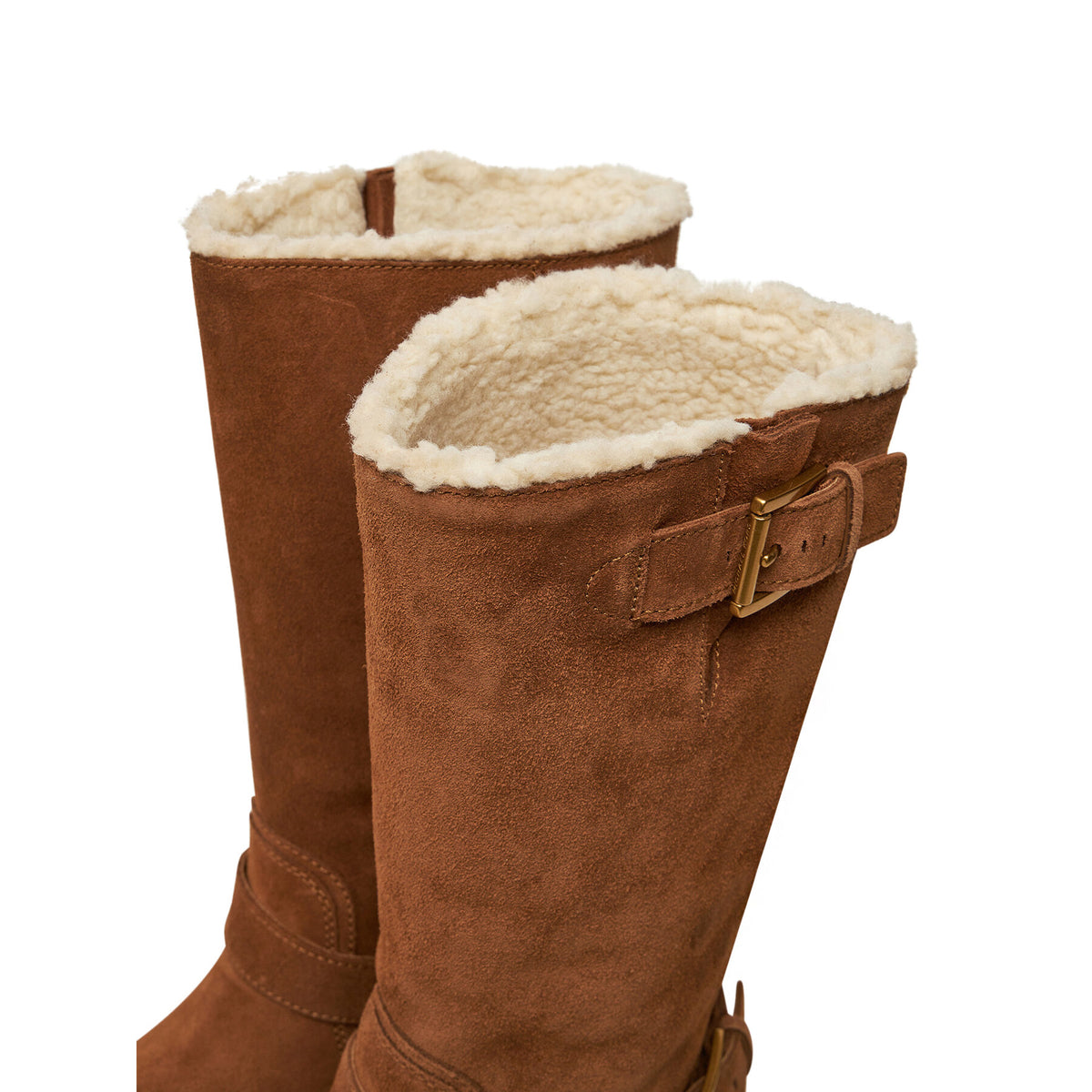 MICHAEL Michael Kors Офицерки Crosby 40F4CBFB6S Кафяв