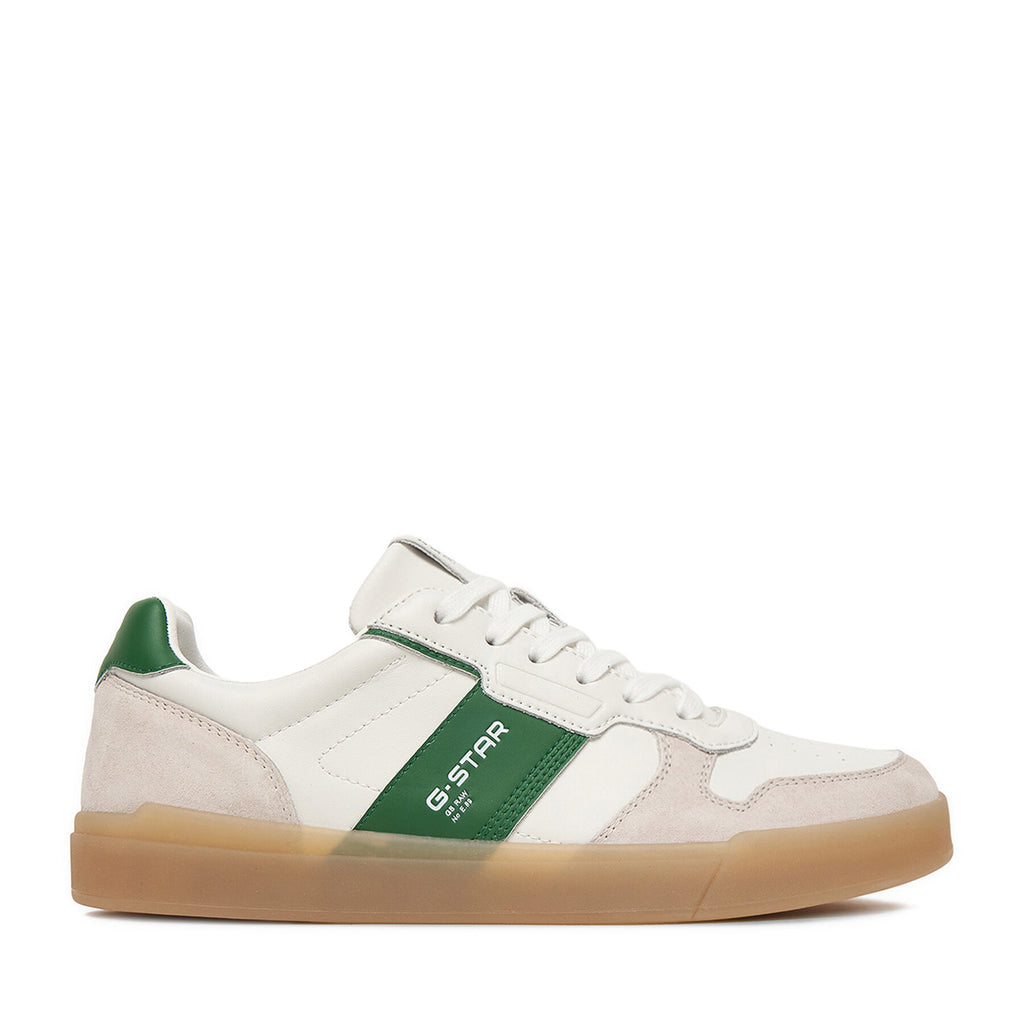 G-Star Raw Сникърси EO-SANDER-03 Бял