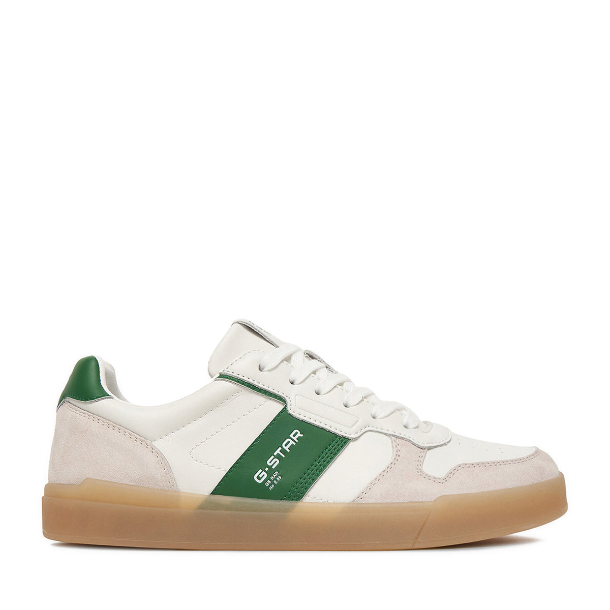 G-Star Raw Сникърси EO-SANDER-03 Бял