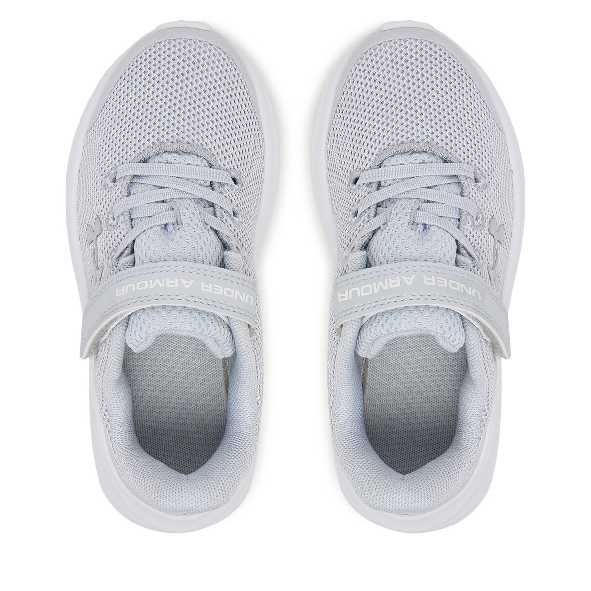 Under Armour Сникърси UA Pursuit 4 AC 3028274 Сив