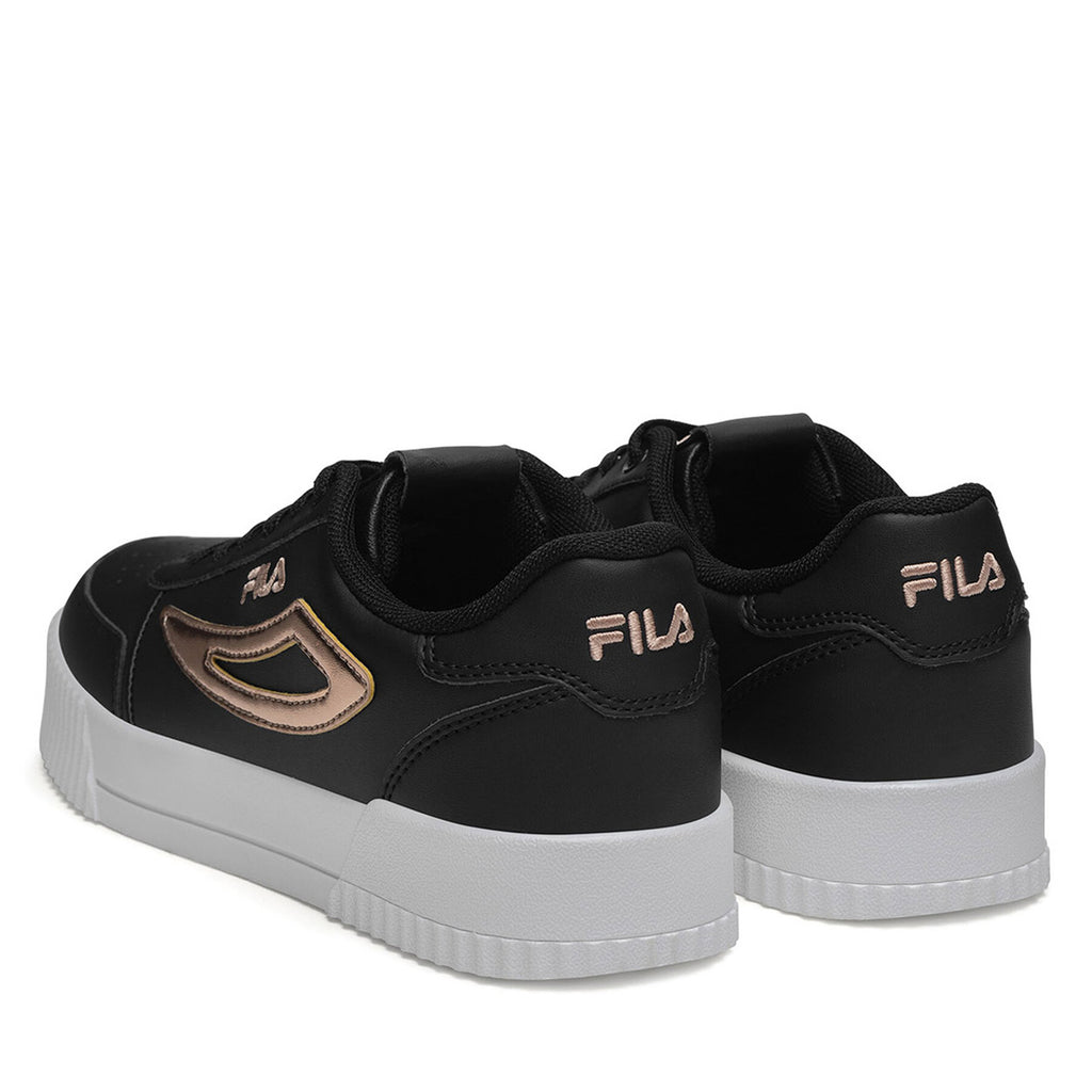 Fila Сникърси MILENA FFW0557-83126 Черен
