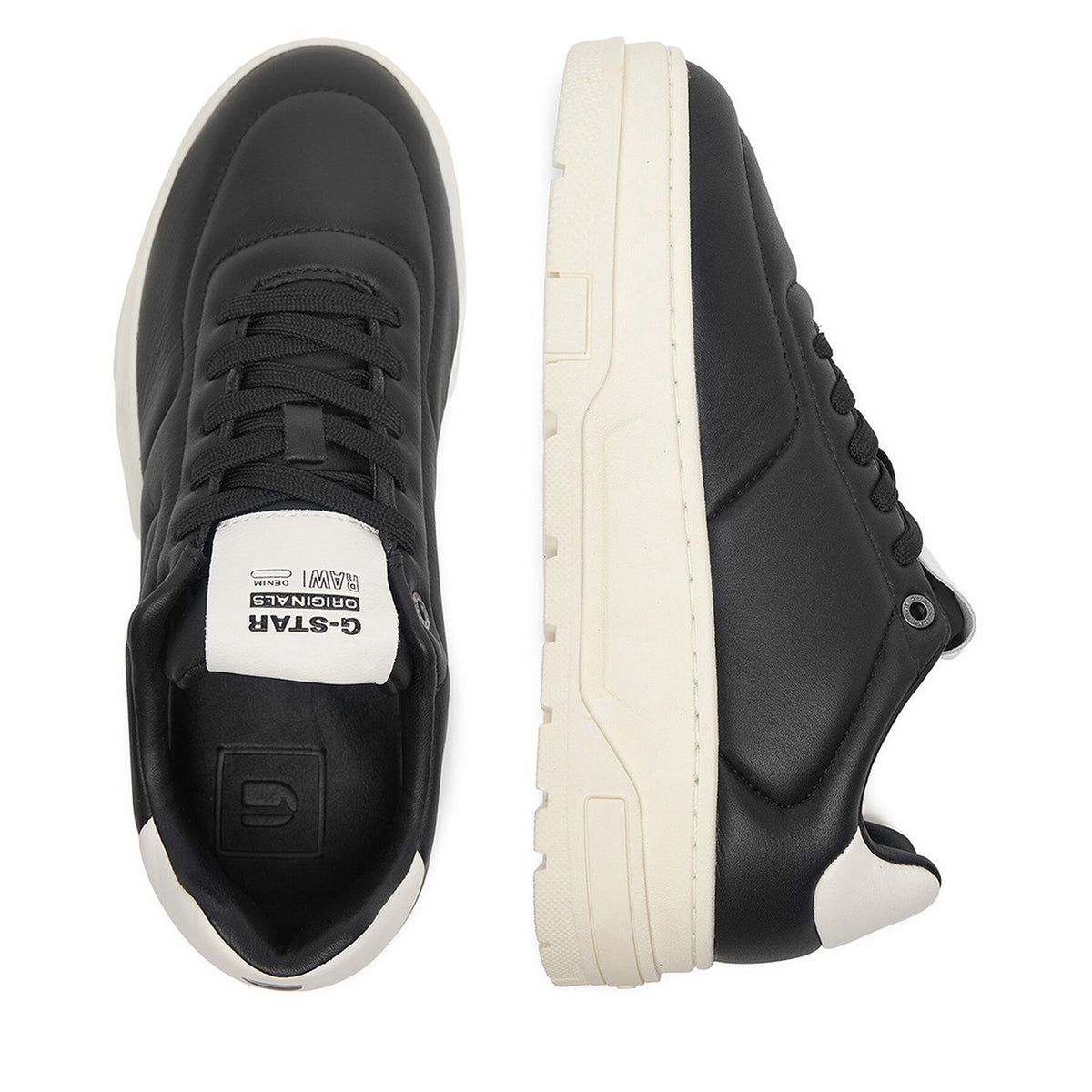 G-Star Raw Сникърси EO-GST113 Черен