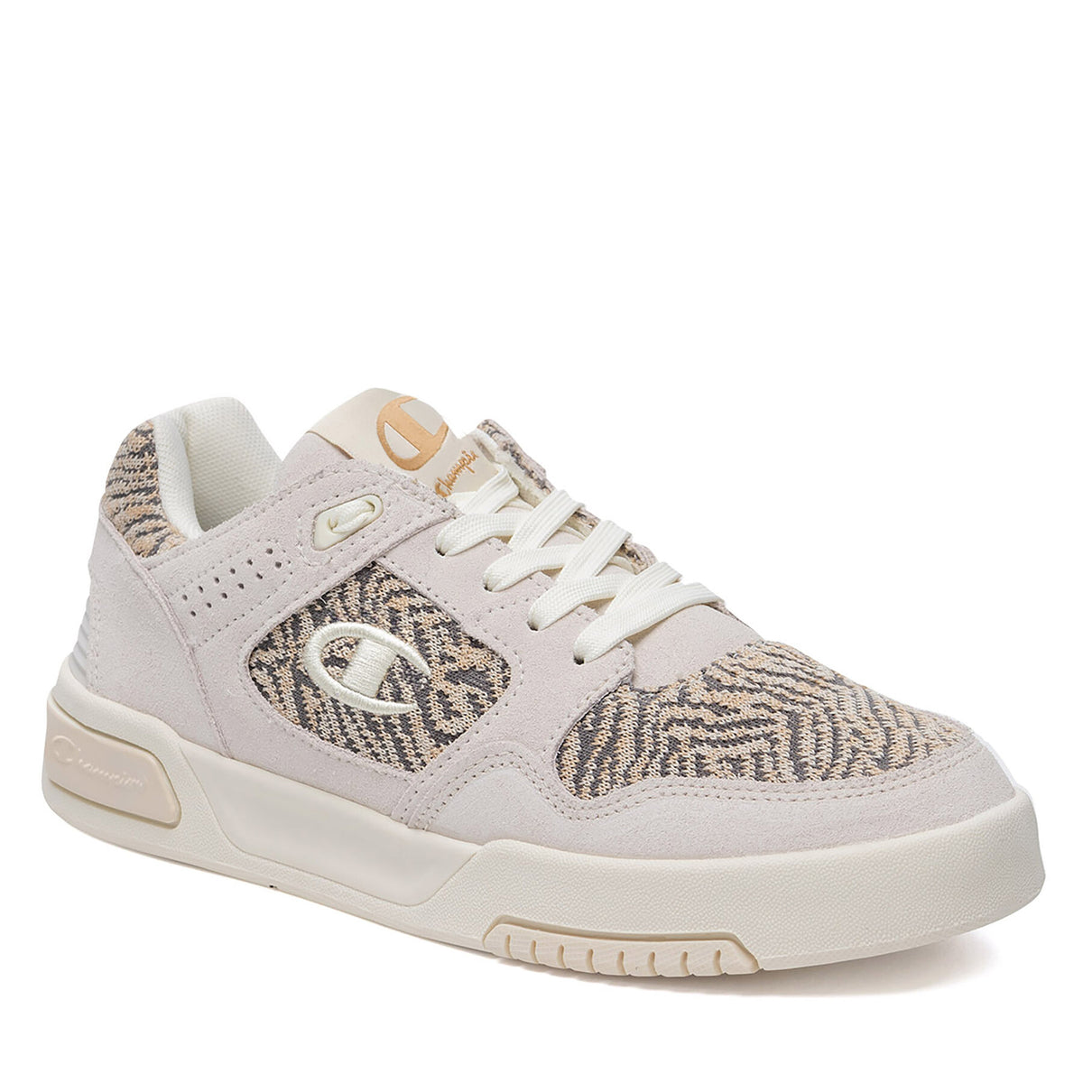 Champion Сникърси ZN80 LOW MINDFUL S1170-WW017 Бежов