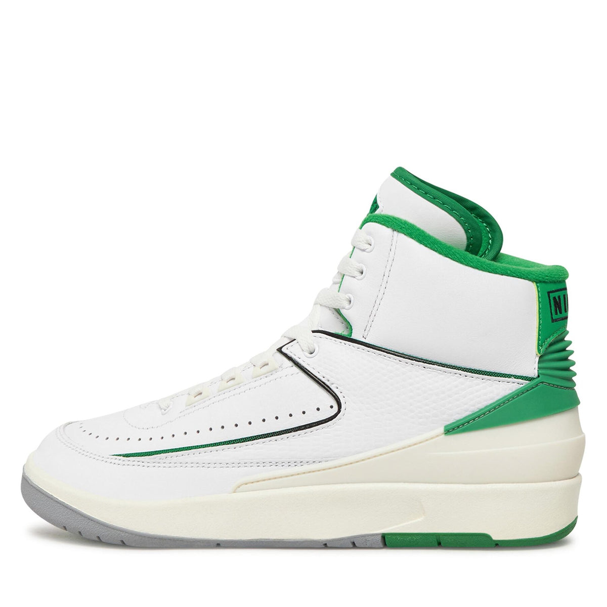 Nike Сникърси Air Jordan 2 Retro DR8884 103 Бял
