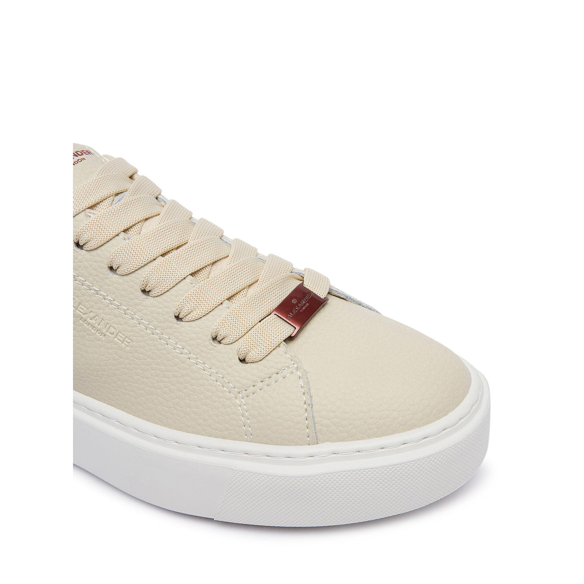 Alexander Smith Сникърси London High ALBDLHW 8406 Екрю