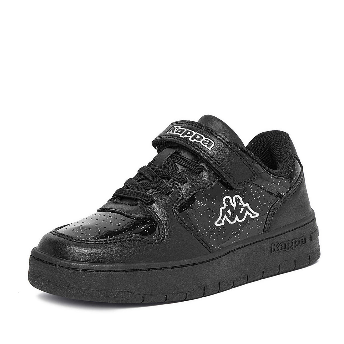 Kappa Сникърси CEO-AW24-3C015(DZ) Черен